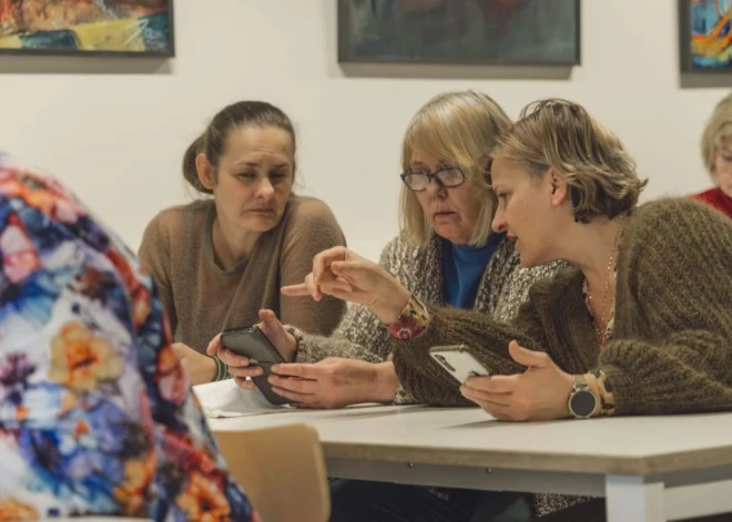 Liepājā noslēdzies apmācību cikls "Meistars klasē"