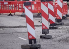 Liepājā plānoti īslaicīgi satiksmes ierobežojumi saistībā ar vēja parka būvniecību