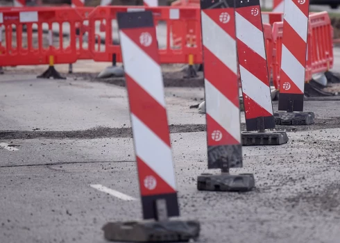 Tuvākie satiksmes ierobežojumi plānoti 30. novembrī.