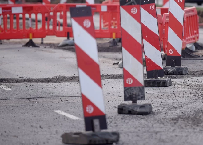Liepājā plānoti īslaicīgi satiksmes ierobežojumi saistībā ar vēja parka būvniecību
