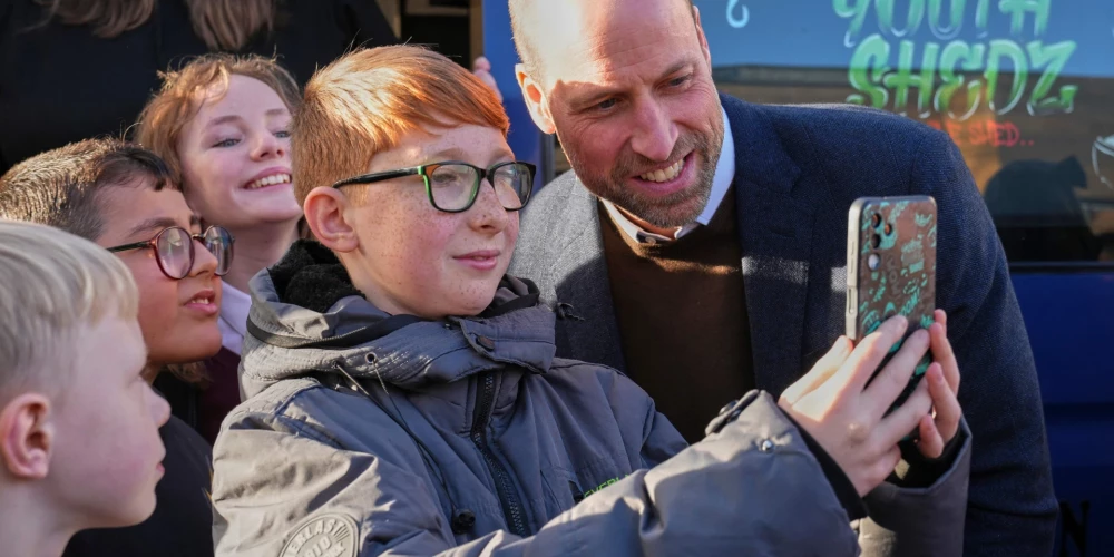 Izskanējis, ka princim Viljamam nepatīk atsevišķas karaļnama paražas, un viņš varētu tās atcelt.