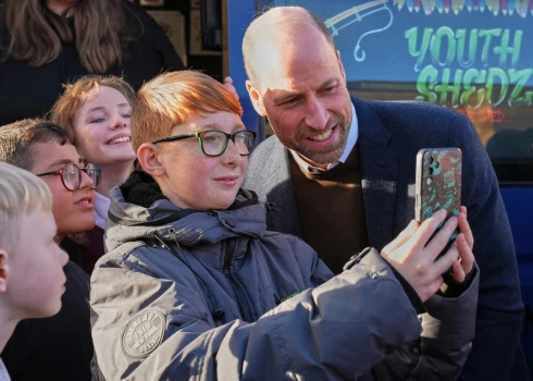 Izskanējis, ka princim Viljamam nepatīk atsevišķas karaļnama paražas, un viņš varētu tās atcelt.