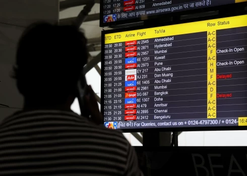 A320 programmatūras nomaiņas dēļ Eiropā nerodas plaši aviosatiksmes traucējumi.