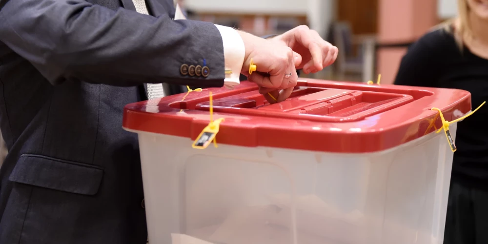 Sarakstus gaidāmajām Saeimas vēlēšanās varēs iesniegt no 2026. gada 20. jūnija.