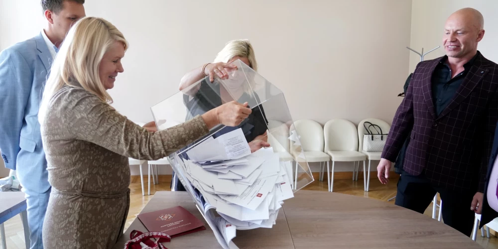 3 октября — день выборов, 20 июня — старт списков.