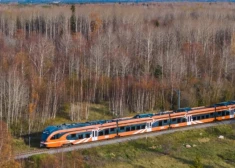 Igaunija ievieš jaunus elektrovilcienus