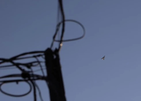 Moldova slēdz gaisa telpu Krievijas dronu dēļ.