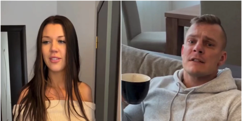 Arnitas un Dāvida draudzīgie video radījuši abu sekotāju daudz jautājumu.