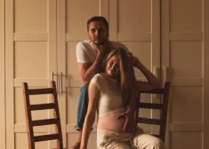 Aktieru pāris Niklāvs un Lolita Kurpnieki kļuvuši par vecākiem