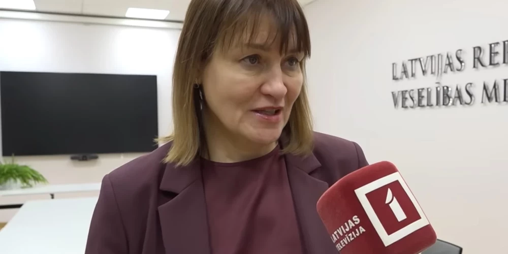 Представитель Министерства здравоохранения выбрала не самое удачное сравнение.