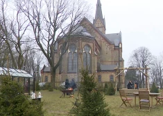 Lūk, kādi adventes pasākumi šodien gaidāmi Rīgā