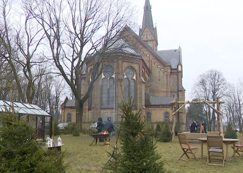 Šodien Rīgā norisināsies Pirmās adventes pasākumi.