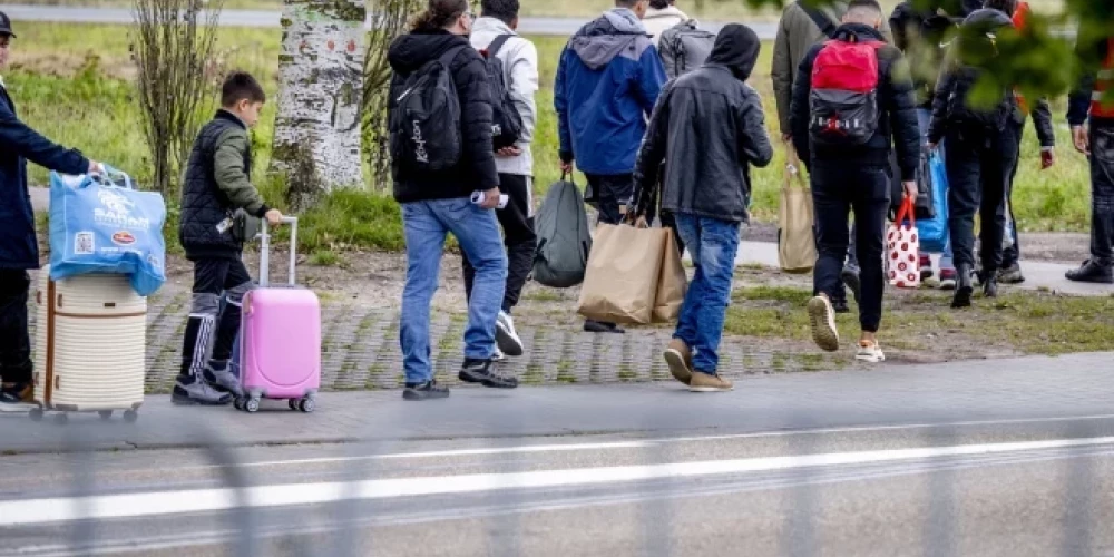 No janvāra līdz augustam saņemti 165 šādi pieteikumi no Somālijas pilsoņiem, tostarp visvairāk - 55 - saņemti maijā.