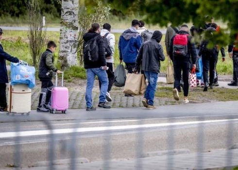 No janvāra līdz augustam saņemti 165 šādi pieteikumi no Somālijas pilsoņiem, tostarp visvairāk - 55 - saņemti maijā.