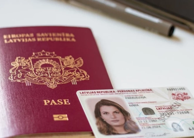 Krāslavas Kultūras namā var saņemt Latvijas pilsoņa pases