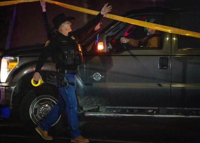 Bērnu dzimšanas dienas ballītē Kalifornijā izcēlusies apšaude. Ir bojāgājušie