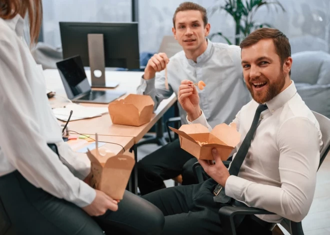 Главный секрет лояльности: что на самом деле хотят работники в Балтии вместо тимбилдинга?