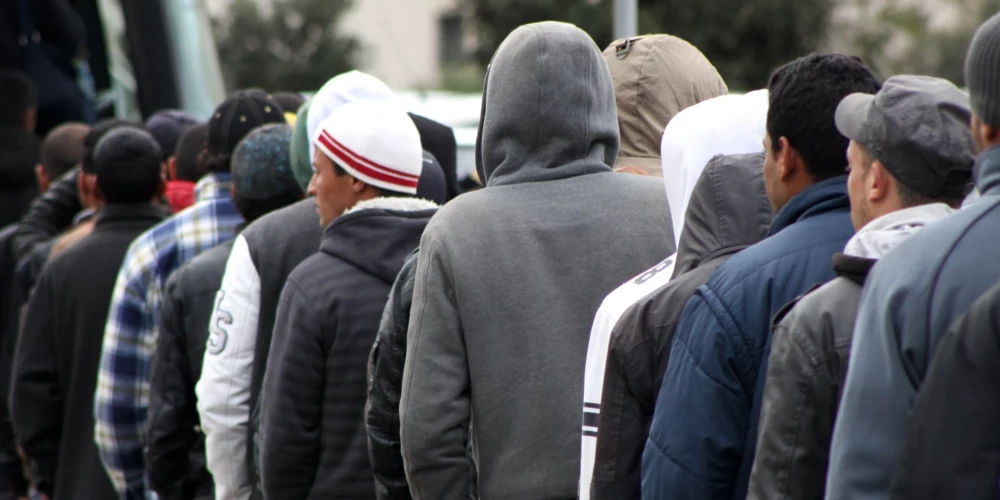 Больше всего обращений за защитой — от граждан Сомали.