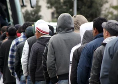 У Латвии чаще других просят защиты мужчины из Сомали