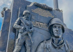 Kā Krievija okupētajā Ukrainas teritorijā cenšas pārrakstīt vēsturi