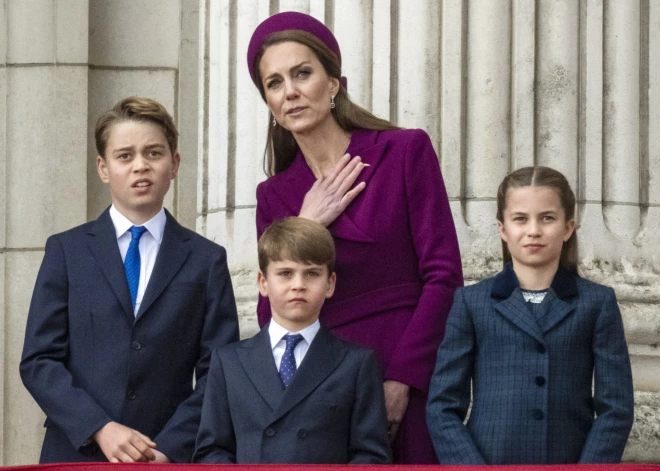 Kurš no Viljama un Keitas bērniem kļūs par nākamo Velsas princi un Jorkas hercogu?