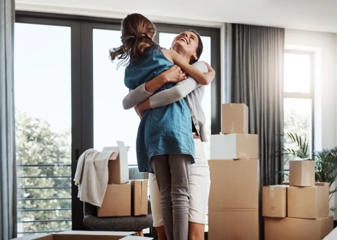 Первое гнездышко: как молодые жители Латвии покупают недвижимость и выбирают районы