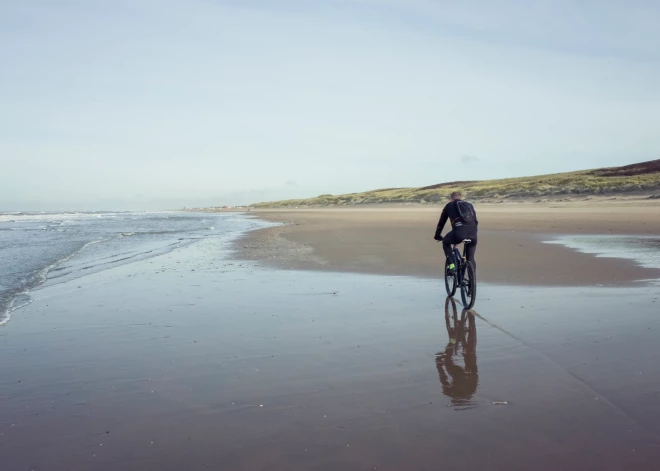 Nākamnedēļ gaiss var iesilt līdz +8 grādiem