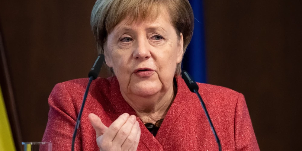 Bijusī Vācijas kanclere Angela Merkele Ungārijas medijam iepriekš norādīja un Polijas un Baltijas valstu lomu Krievijas iebrukumā Ukrainā.