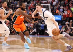 Dalasas "Mavericks" atradis Dončiča pēcteci? Debitants Kūpers Flegs samet 35 punktus uzvarā pār "Clippers"