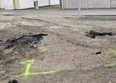 Vīnē sadedzināts 21 gadu vecs ukraiņu bēglis