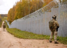 Латвия продлит усиленный режим охраны границы до лета 2026 года