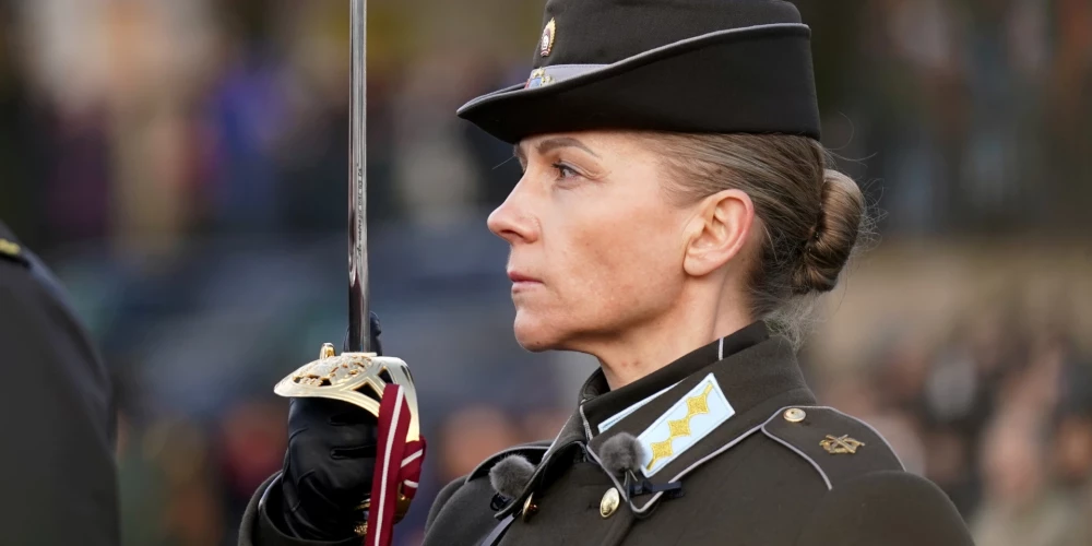 Полковник Блёдоне считает, что служба обороны — вклад в будущее, а не нагрузка.