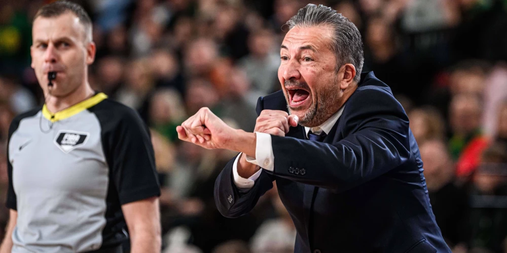 Bijušā Latvijas izlases galvenā trenera Lukas Banki vadībā Itālija noturēja viena punkta pārsvaru pret Lietuvu