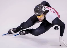 Roberts Krūzbergs izcīna devīto vietu šorttreka Pasaules kausa sacensībās 1000 metros