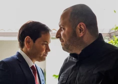 Rubio un Umerovs skopi izsakās par ASV un Ukrainas sarunām