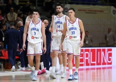 Serbija izmoka uzvaru Bosnijā Pasaules kausa kvalifikācijas spēlē