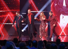 Šovu “X Faktors” turpinās pieci dalībnieki. FOTO