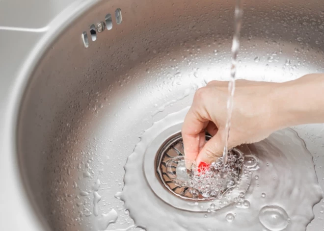 No šodienas par 14% pieaugs "Rīgas ūdens" tarifs