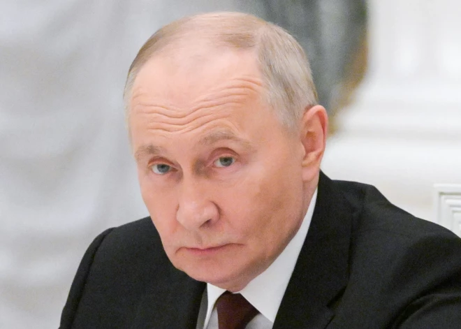 Otrdien Putins tiksies ar Trampa īpašo sūtni Vitkofu