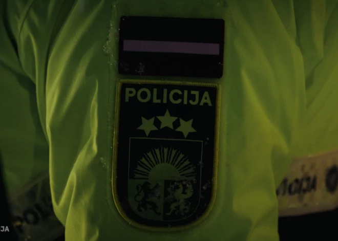 Brutāla nāve Višķu pagastā: policija aiztur mirušā radinieku