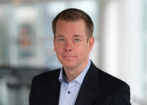 Новый исполнительный директор airBaltic Эрно Хильден приступает к работе.