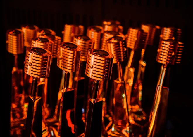 Februāra beigās Ventspilī notiks "Zelta mikrofona" 30 gadu jubilejas ceremonija