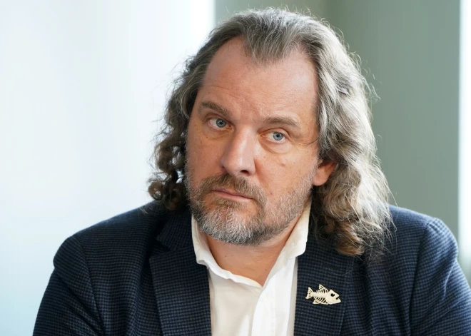 Aizņemamies līdzekļus, lai tos "apēstu kotletēs" - LDDK prezidents par to, ka finansiāli ejam ļoti sliktā virzienā