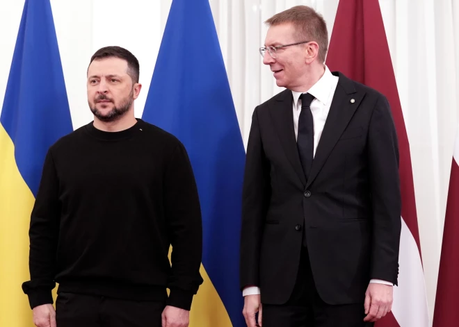 В украинском коррупционном скандале неожиданно найден "латвийский след" 