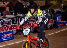 Latvijas BMX jaunais talants Kristers Apels uzvar prestižās sacensībās ASV