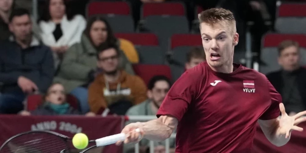 Roberts Štrombahs punktus par uzvaru turnīrā Angolā iegūs uz nākamās nedēļas rangu.