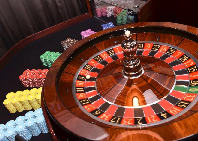 Доходы от казино в Латвии упали на 2 млн евро, но налоги все равно повысят