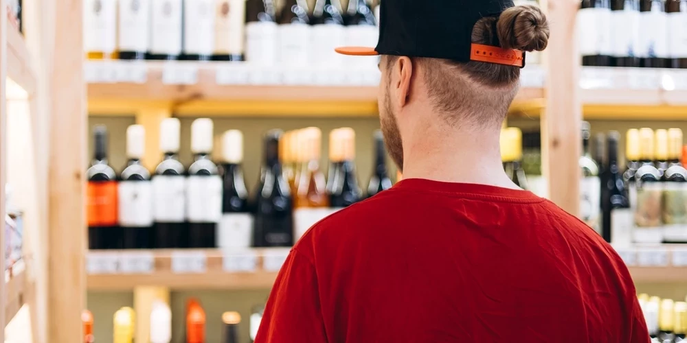 Латвия обгоняет большинство стран ЕС по уровню употребления алкоголя.