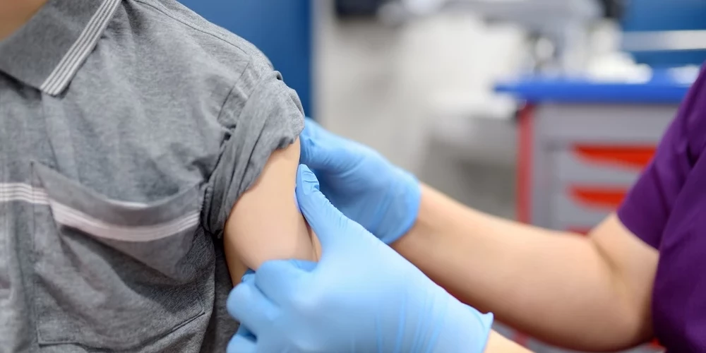 Вредность вакцин никем пока не доказана.