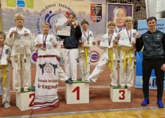Madonas novada pārstāvji atved medaļas no Jēkabpilī notikušā Latvijas taekvondo čempionāta